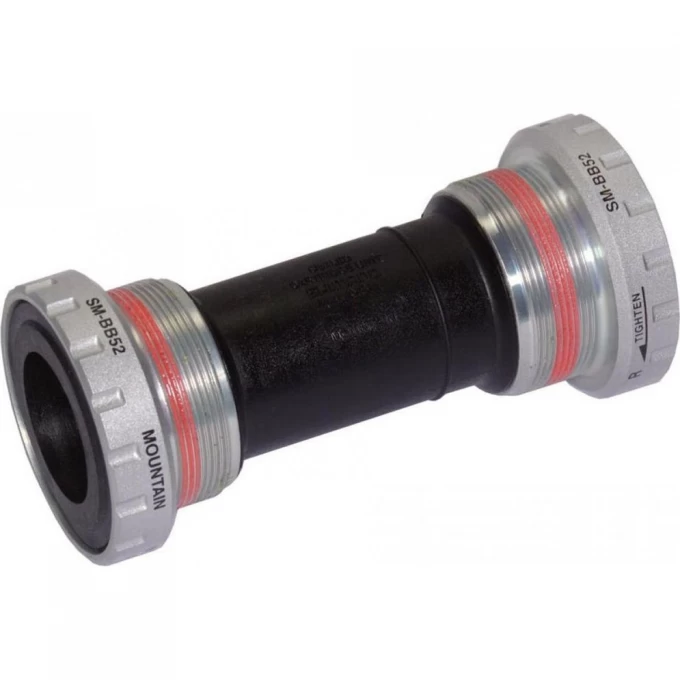 Каретка SHIMANO BB52, MTB, BSA ESMBB52B Каретка SHIMANO BB52, MTB, BSA ESMBB52B