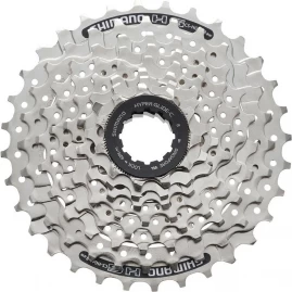 Кассета SHIMANO ACERA HG41, 8 скоростей, 11-32