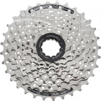 Кассета SHIMANO ACERAHG41, 8 скоростей, 11-30