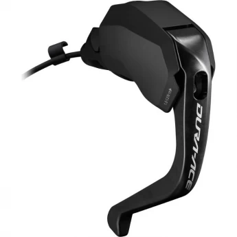 Шифтер/Тормозная ручка SHIMANO DURA-ACE DI2, ST-R9180, правый, 11 скоростей, с проводом 85 мм, с тросом переключения