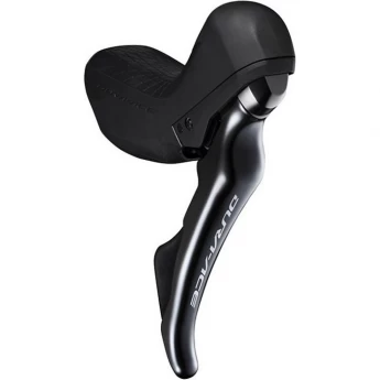 Шифтер/Тормозная ручка SHIMANO DURA-ACE, R9120, правый, на 11 скоростей, под дисковый тормоз с тросом