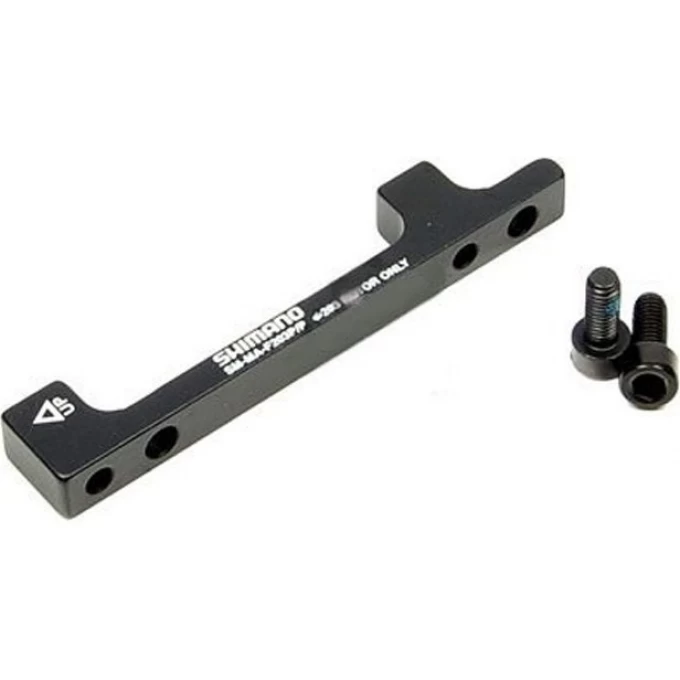 Адаптер дискового тормоза SHIMANO F203P/P, болт (2шт) ISMMAF203PPA Адаптер дискового тормоза SHIMANO F203P/P, болт (2шт) ISMMAF203PPA