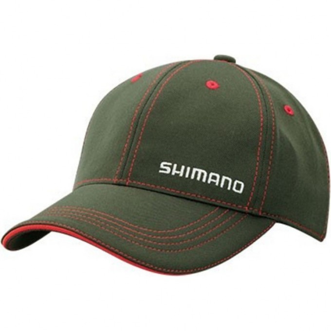 Кепка SHIMANO STANDARD CAP KHAKI REGULAR SIZE 5YCA041Q2F