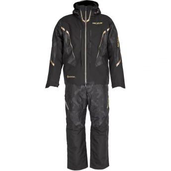 Костюм утеплённый SHIMANO NEXUS RB-119T Gore-Tex rock black, размер M 59YRB119T35