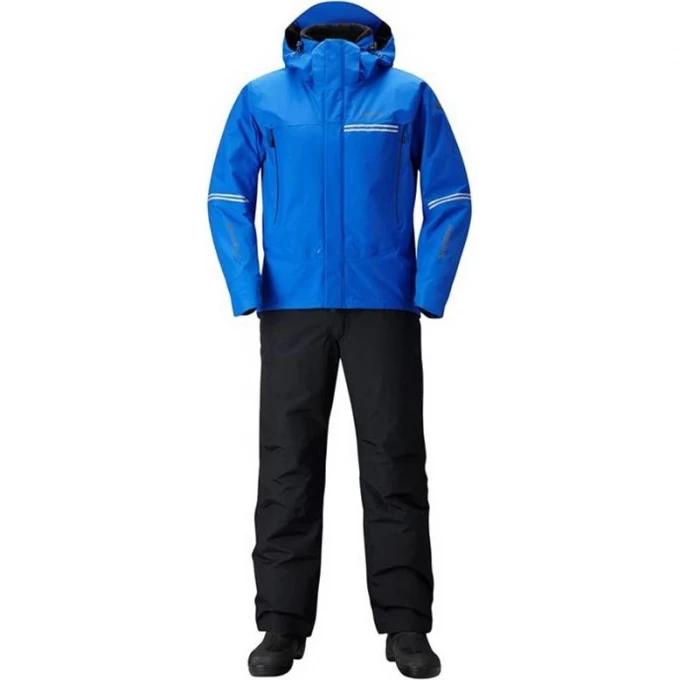 Костюм утеплённый SHIMANO RB-025S Dryshield синий, размер L 59YRB025S48 Костюм утеплённый SHIMANO RB-025S Dryshield синий, размер L 59YRB025S48