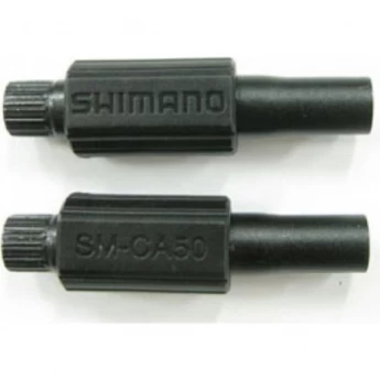 Натяжитель троса SHIMANO SM-CA50, ДЛЯ ПЕРЕКЛ., ПАРА
