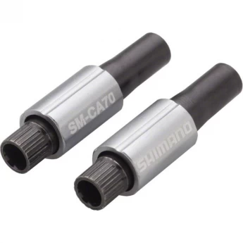 Натяжитель троса SHIMANO SM-CA70, для тросов переключения, пара ISMCA70P