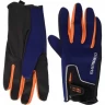 Перчатки SHIMANO GL-095Q синий, размер L 5YGL095QF5