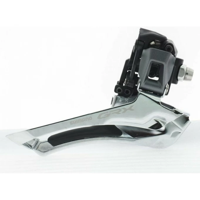 Переключатель передний SHIMANO XT, M8025-L, нижний хомут, для 2x11, нижняя тяга IFDM8025LX6 Переключатель передний SHIMANO XT, M8025-L, нижний хомут, для 2x11, нижняя тяга IFDM8025LX6