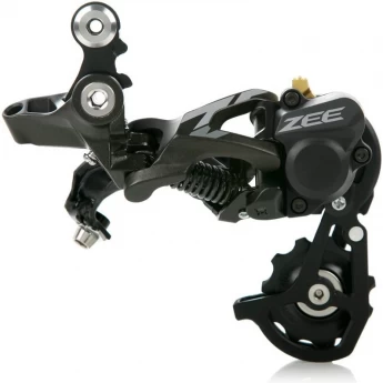Переключатель задний SHIMANO ZEE, M640, SS, 10ск, для FR, 11-32/11-36T, RD+