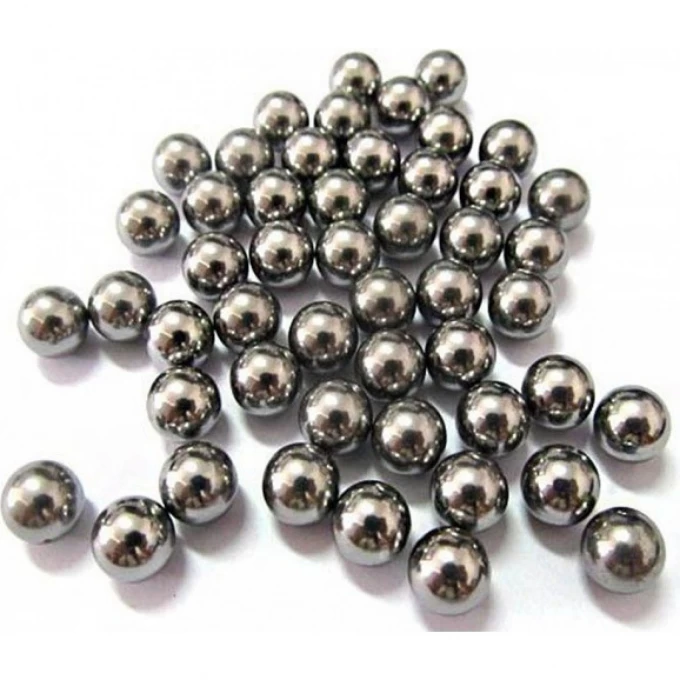 Шарик SHIMANO сталь 1/4", 18 штук Y00091310 Шарик SHIMANO сталь 1/4", 18 штук Y00091310