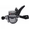 Шифтер SHIMANO ALIVIO, M4000, левый/правый, 3X9 скоростей, трос+оплетка ESLM4000PA3