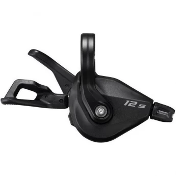Шифтер SHIMANO DEORE, M6100-R, правый, 12 скоростей, на хомут, без индикатора, трос 2050мм с SP41 1880мм