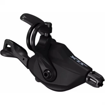 Шифтер SHIMANO SLX, M7100, прав, 12ск. крепл. на хомут
