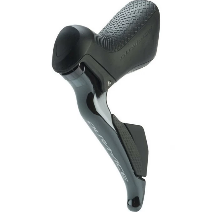 Шифтер тормозная ручка SHIMANO DURA-ACE Di2, R9150, левый, 2 скорости ISTR9150L Шифтер тормозная ручка SHIMANO DURA-ACE Di2, R9150, левый, 2 скорости ISTR9150L