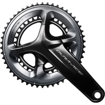 Система SHIMANO DURA-ACE, R9100, 170мм, интегрированный вал, 55/42T без каретки