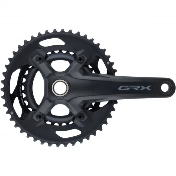 Система SHIMANO GRX, RX600, 175 мм, для 11 скоростей, интегрированный вал, 46/30T без каретки