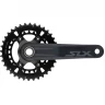 Система SHIMANO SLX, M7100-2, 170 мм, для 12 скоростей, 36/26T, без каретки, CL 48.8 мм IFCM71002CX66