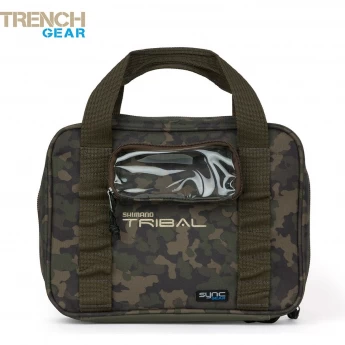 Сумка SHIMANO TRENCH 2 ROD BUZZER BAR BAG