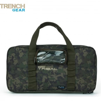 Сумка SHIMANO TRENCH 3 ROD BUZZER BAR BAG