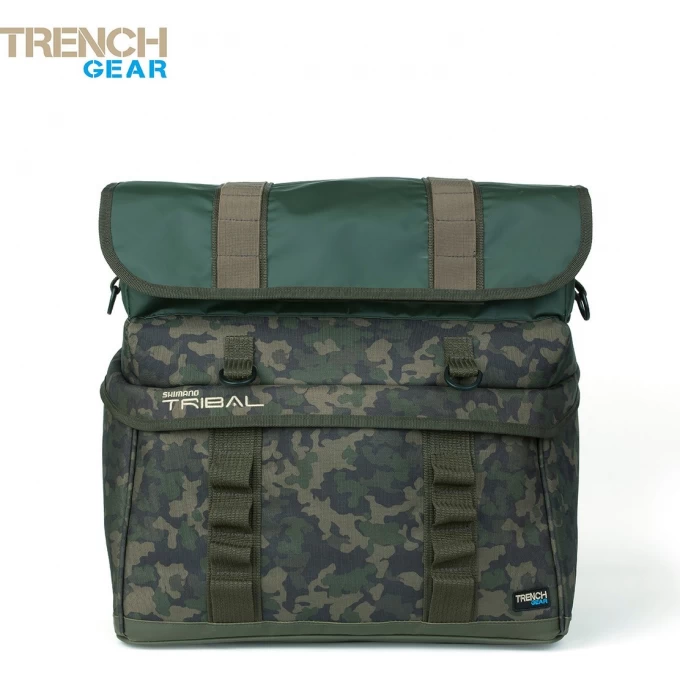 Сумка SHIMANO TRENCH COMPACT RUCKSACK SHTTG05 Сумка SHIMANO TRENCH COMPACT RUCKSACK SHTTG05