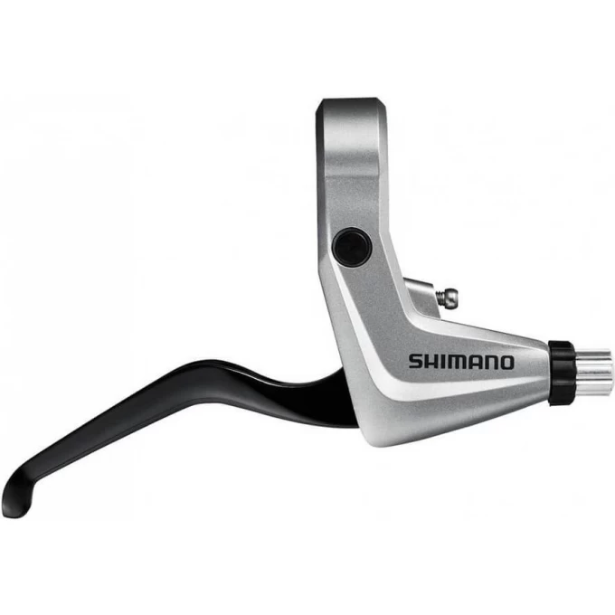 Тормозная ручка SHIMANO ALIVIO, T4000, ПРАВ, ЦВ. ЧЕРН., V-BR ПОД 2 ПАЛ. EBLT4000RL Тормозная ручка SHIMANO ALIVIO, T4000, ПРАВ, ЦВ. ЧЕРН., V-BR ПОД 2 ПАЛ. EBLT4000RL