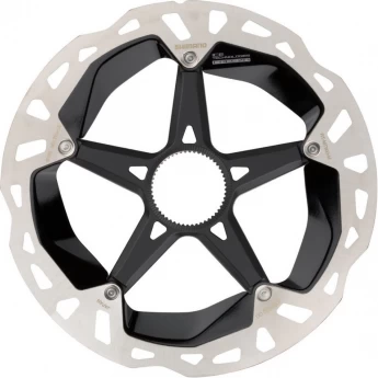 Тормозной диск SHIMANO EM910, 203мм, C.LOCK с внешними шлицами