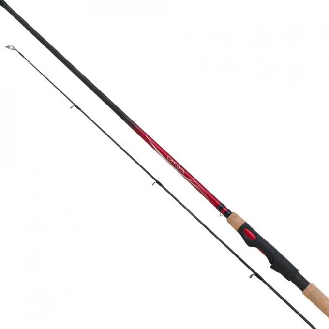 Удилище SHIMANO CATANA EX SPINNING 240M SCATEX24M Удилище SHIMANO CATANA EX SPINNING 240M SCATEX24M