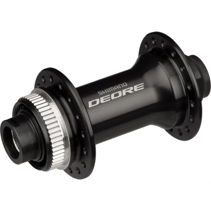 Втулка передняя SHIMANO DEORE, M6010, 32 ОТВ, C.LOCK, ПОД ОСЬ 15ММ(БЕЗ ОСИ), OLD: 100ММ, ЦВ. ЧЕРН, БЕ EHBM6010BX Втулка передняя SHIMANO DEORE, M6010, 32 ОТВ, C.LOCK, ПОД ОСЬ 15ММ(БЕЗ ОСИ), OLD: 100ММ, ЦВ. ЧЕРН, БЕ EHBM6010BX