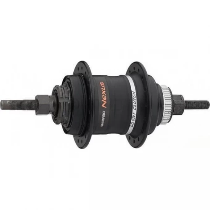 Втулка планетарная SHIMANO NEXUS, 3D55, 36 ОТВ, 3СК, C.LOCK, 135X192.6ММ, ЧЕРН ASG3D55ALX Втулка планетарная SHIMANO NEXUS, 3D55, 36 ОТВ, 3СК, C.LOCK, 135X192.6ММ, ЧЕРН ASG3D55ALX