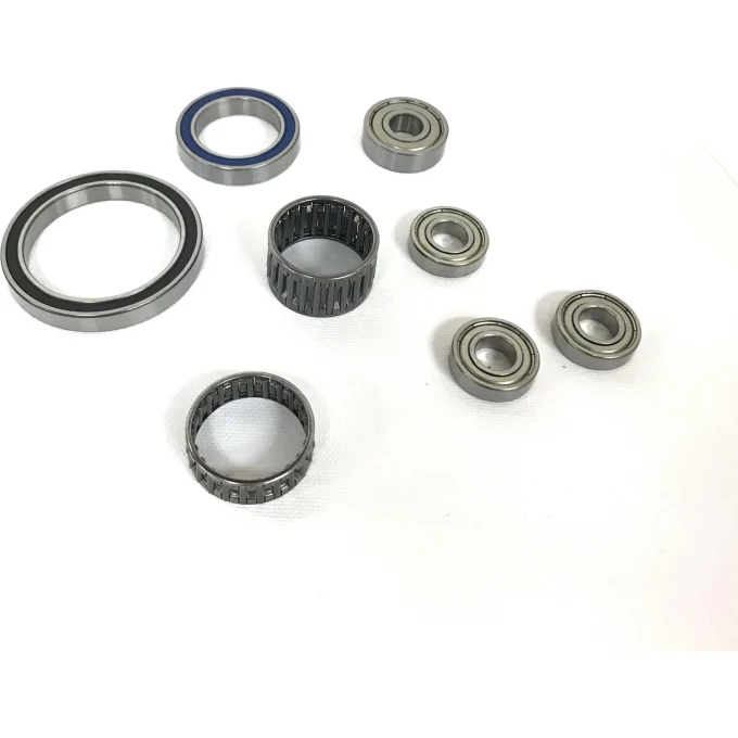 Запчасть для катушки SHIMANO BEARING SET набор подшипников PK0433 Запчасть для катушки SHIMANO BEARING SET набор подшипников PK0433