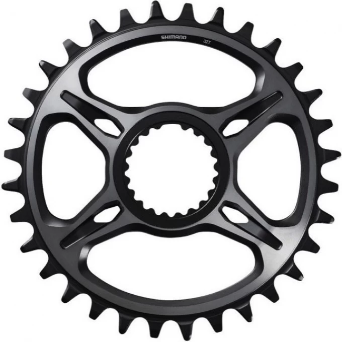 Звезда передняя SHIMANO, CRM95, 32T для FC-M9100/M9120-1, для CL:52мм ISMCRM95A2 Звезда передняя SHIMANO, CRM95, 32T для FC-M9100/M9120-1, для CL:52мм ISMCRM95A2