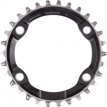 Звезда передняя SHIMANO DEORE XT SM-CRM81, 30T, для FC-M8000-1, для 1x11скоростей