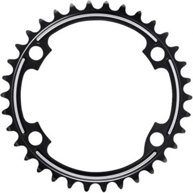 Звезда передняя SHIMANO DURA-ACE, для FC-R9100, 39T-MW, для 53-39T Y1VP39000 Звезда передняя SHIMANO DURA-ACE, для FC-R9100, 39T-MW, для 53-39T Y1VP39000