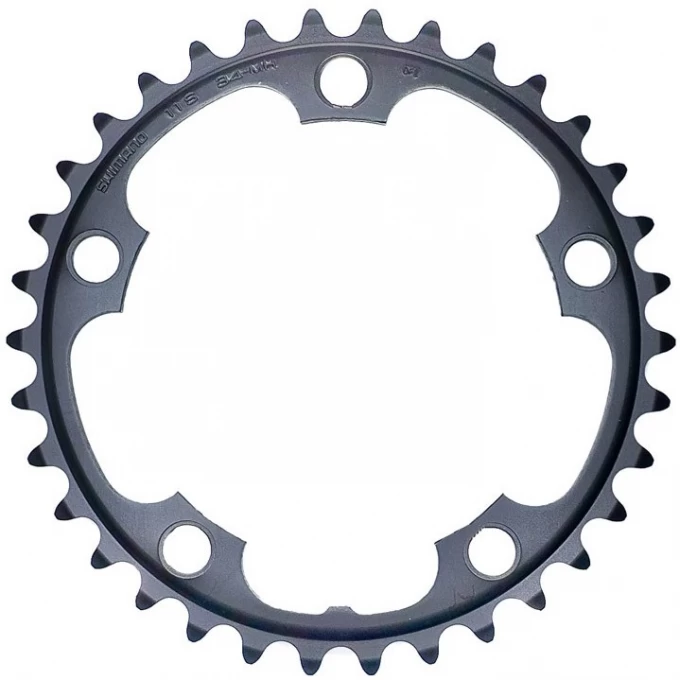 Звезда передняя SHIMANO SLX, для FC-M675, 24T-AM Y1NA24000 Звезда передняя SHIMANO SLX, для FC-M675, 24T-AM Y1NA24000