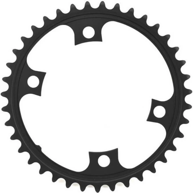 Звезда передняя SHIMANO ULTEGRA FC-6800, 39T-MD, черная, для 53-39T Y1P439000 Звезда передняя SHIMANO ULTEGRA FC-6800, 39T-MD, черная, для 53-39T Y1P439000