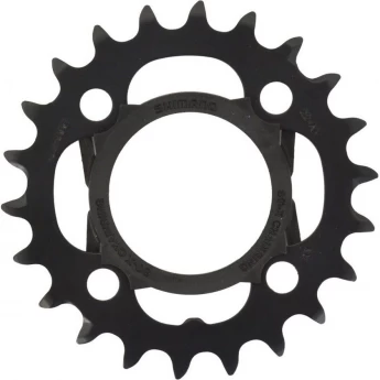Звезда передняя SHIMANO Y-PART для FC-M4000/M3000, 22T-AN