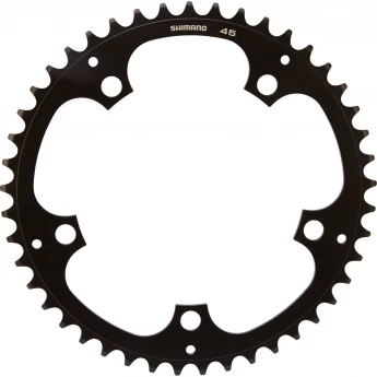 Звезда передняя SHIMANO Y-PART FC-T4010, 48Т, черная