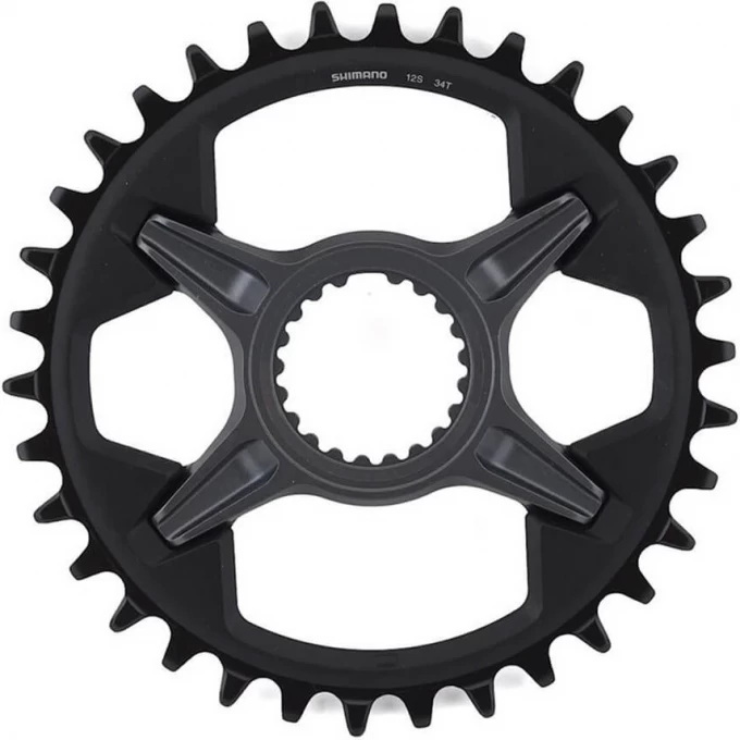 Звезда SHIMANO SLX SM-CRM75 34T для FC-M7100-1/7130-1 ISMCRM75A4 Звезда SHIMANO SLX SM-CRM75 34T для FC-M7100-1/7130-1 ISMCRM75A4