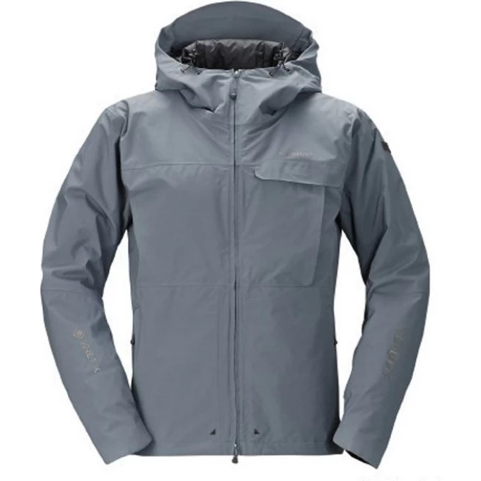 Куртка утеплённая SHIMANO RB-01JS GORE-TEX тёмно серый L 59YRB01JSA8 Куртка утеплённая SHIMANO RB-01JS GORE-TEX тёмно серый L 59YRB01JSA8